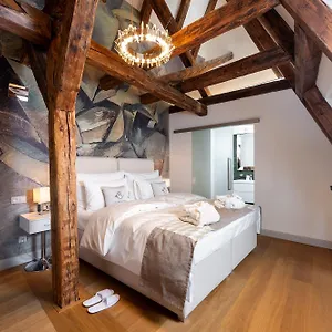 Old Royal Post Boutique & Premium 5*, Prag Tjeckien