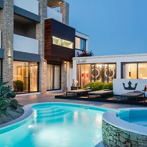 Hotell Boutique Chevalier By Bura - Adults Only
